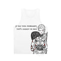 Unisex Kassandra Assassin's Creed Tank Top