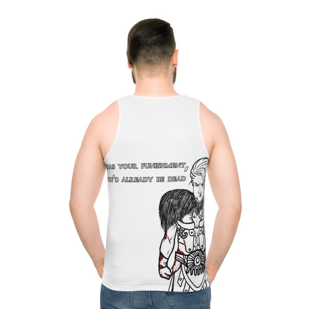 Unisex Kassandra Assassin's Creed Tank Top