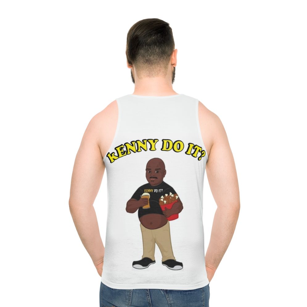 Unisex "Kenny Do It" Tank Top