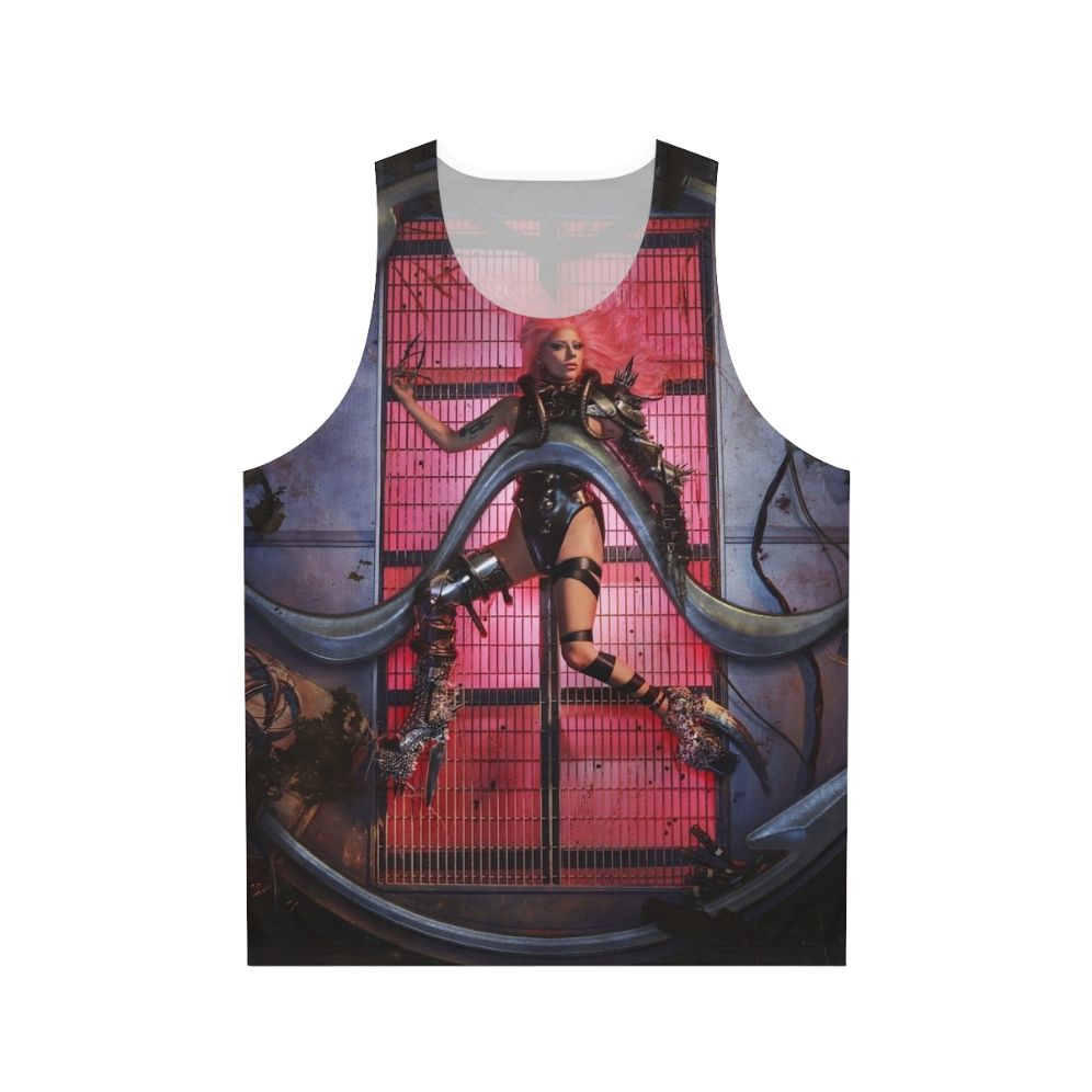 Unisex Kindness Punk Tank Top