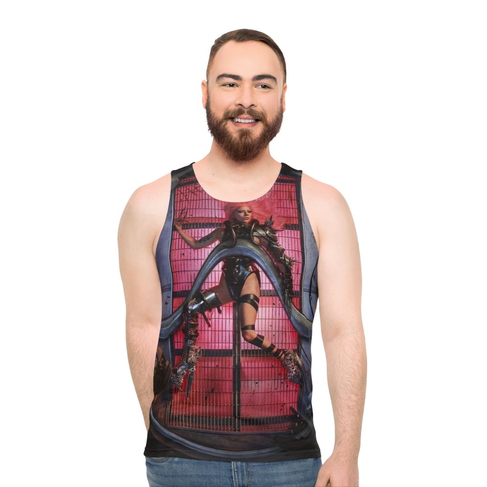 Unisex Kindness Punk Tank Top