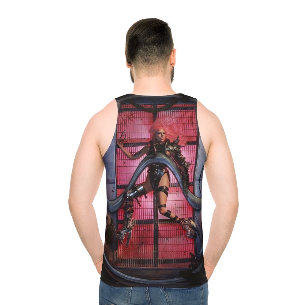 Unisex Kindness Punk Tank Top