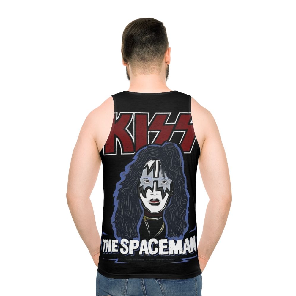 Unisex Kiss Band Tank Top