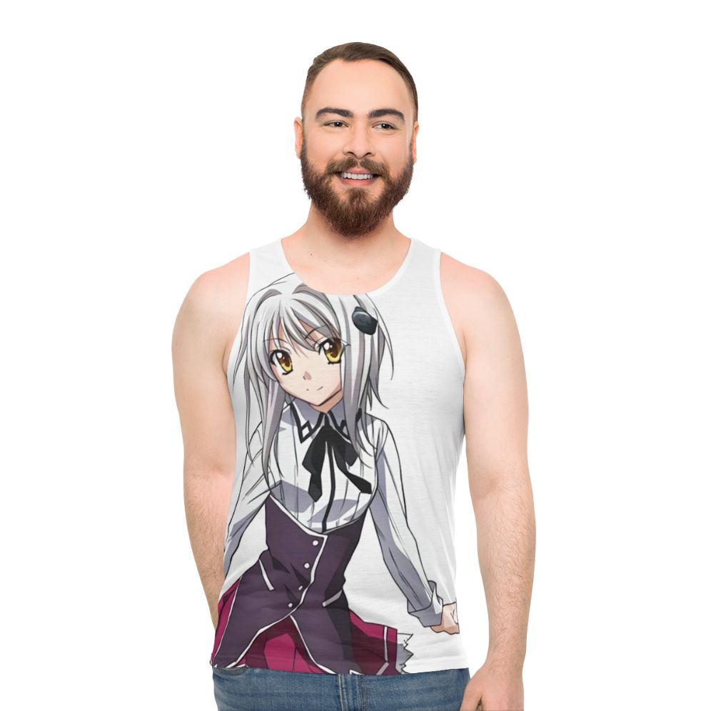 Unisex Koneko Tank Top