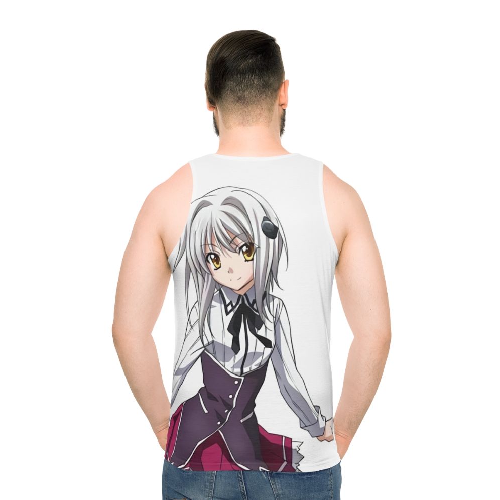 Unisex Koneko Tank Top