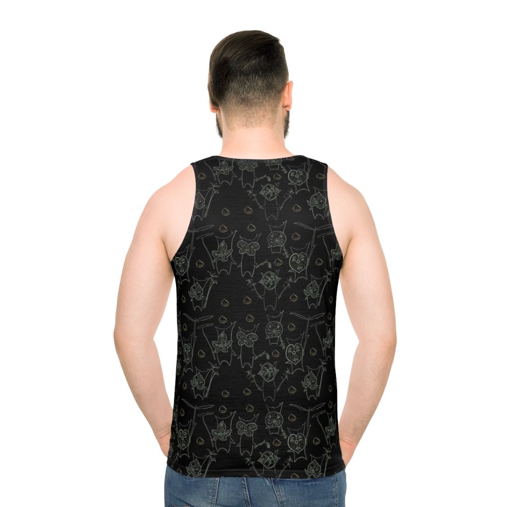 Unisex Korok-Inspired Tank Top from The Legend of Zelda: Breath of the Wild