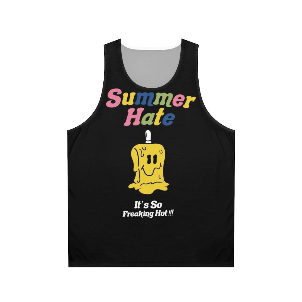 Unisex Kpop Summer Tank Top