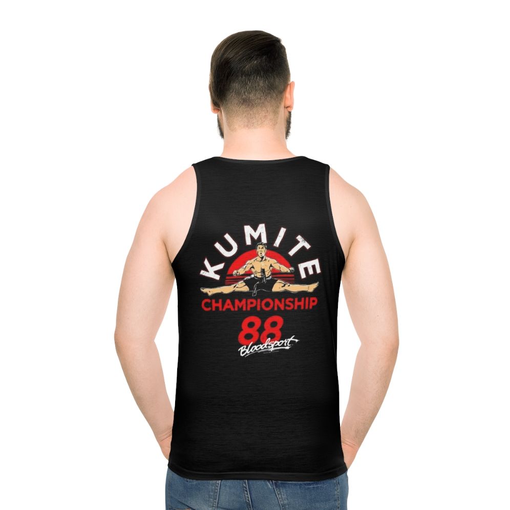 Unisex Kumite Championship 88 Tank Top
