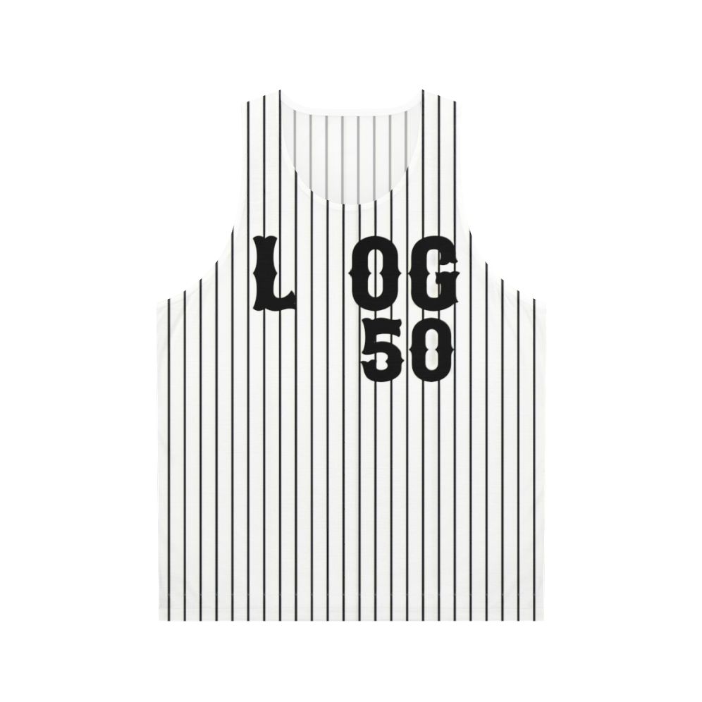 Unisex 'L To The Og' Tank Top - Succession TV Show Inspired Apparel