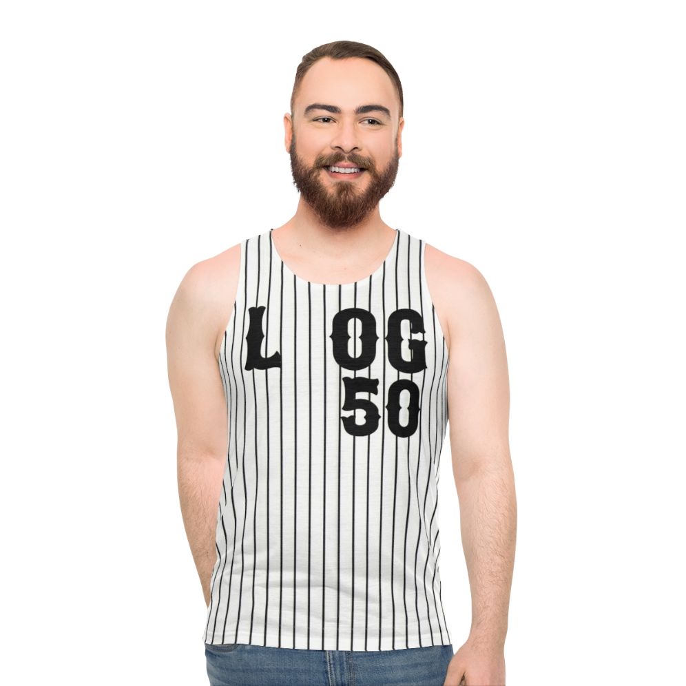 Unisex 'L To The Og' Tank Top - Succession TV Show Inspired Apparel