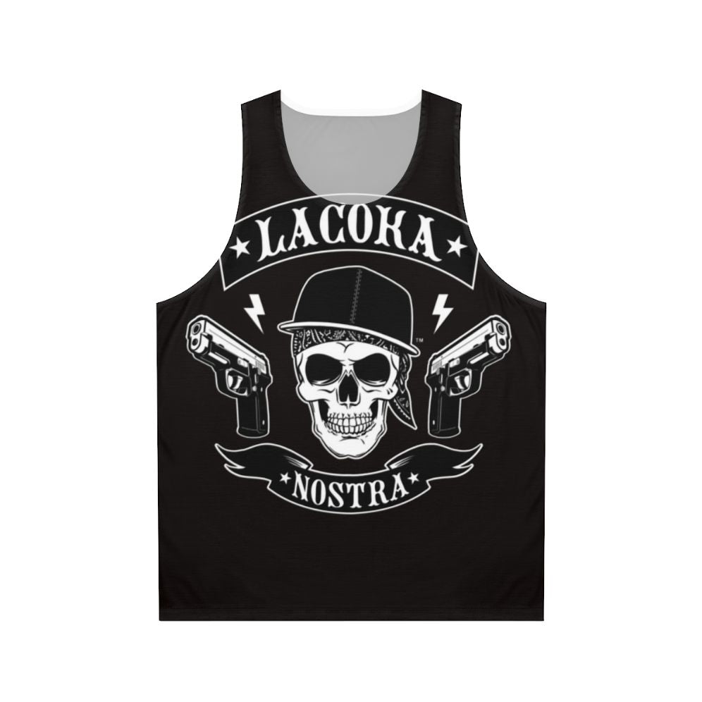 Unisex La Coka Nostra Graphic Tank Top