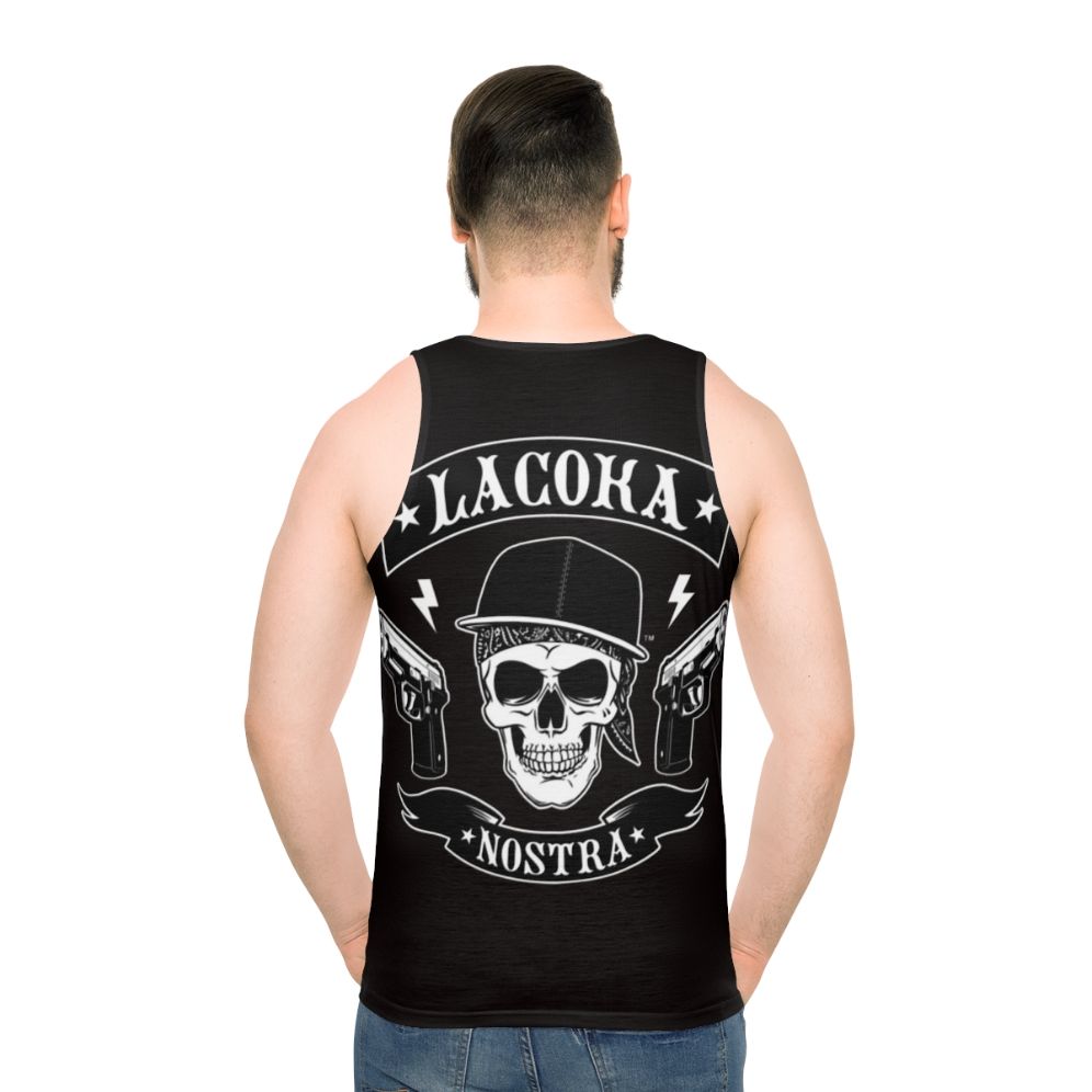 Unisex La Coka Nostra Graphic Tank Top