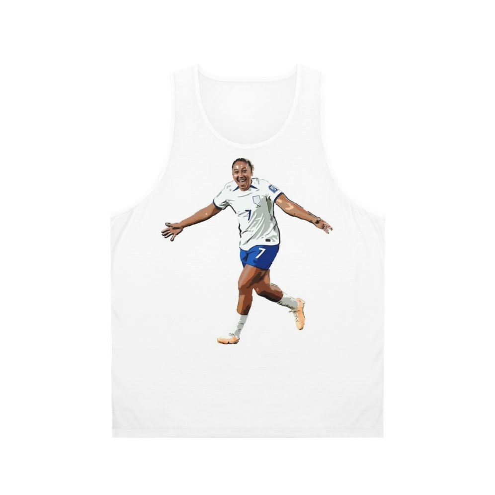 Unisex Lauren James Sports Fan Tank Top