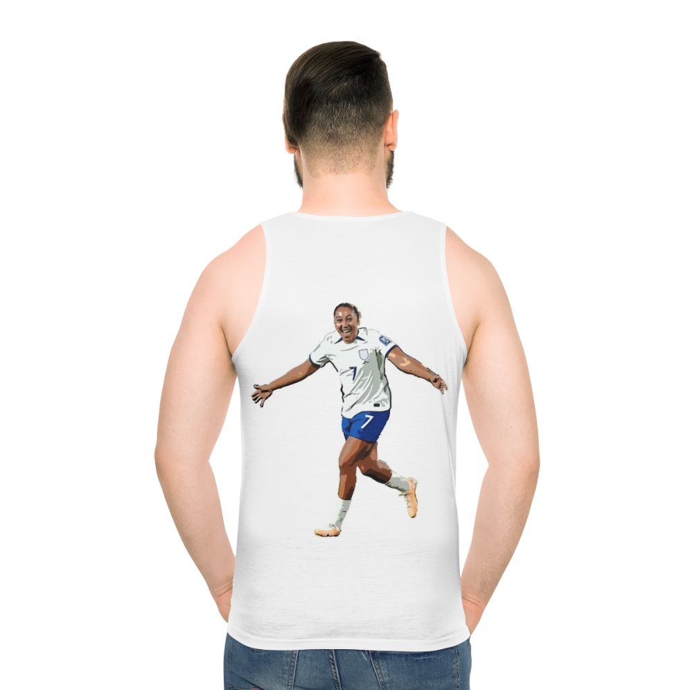 Unisex Lauren James Sports Fan Tank Top