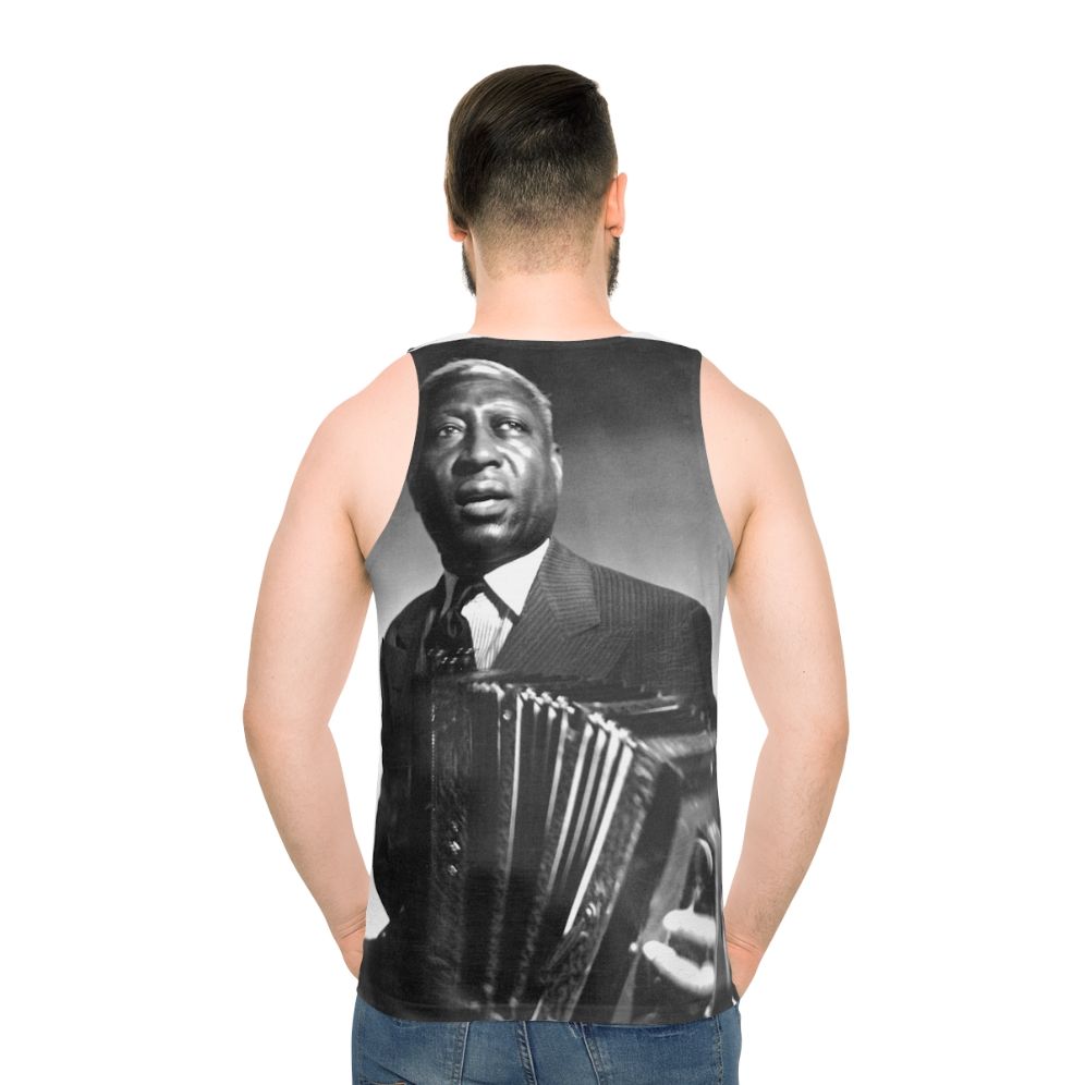 Unisex Leadbelly Blues Music Tank Top