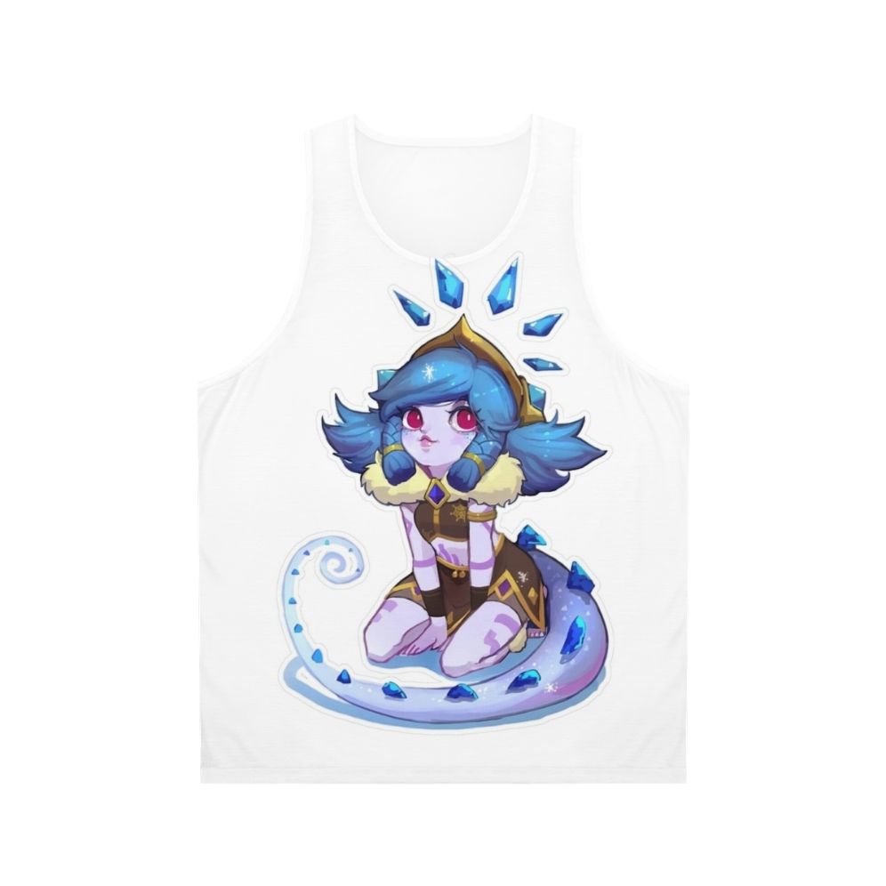 Unisex League of Legends Neeko Winter Wonderland Tank Top