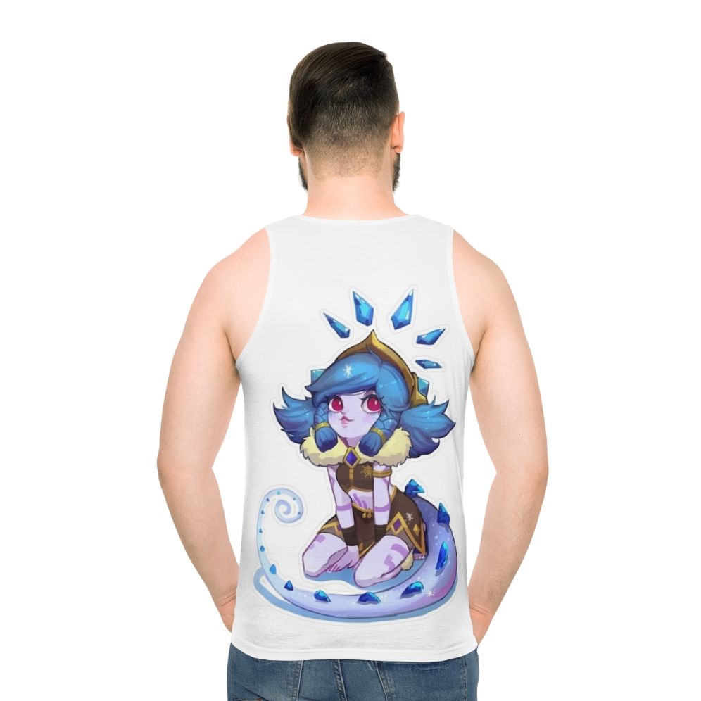 Unisex League of Legends Neeko Winter Wonderland Tank Top
