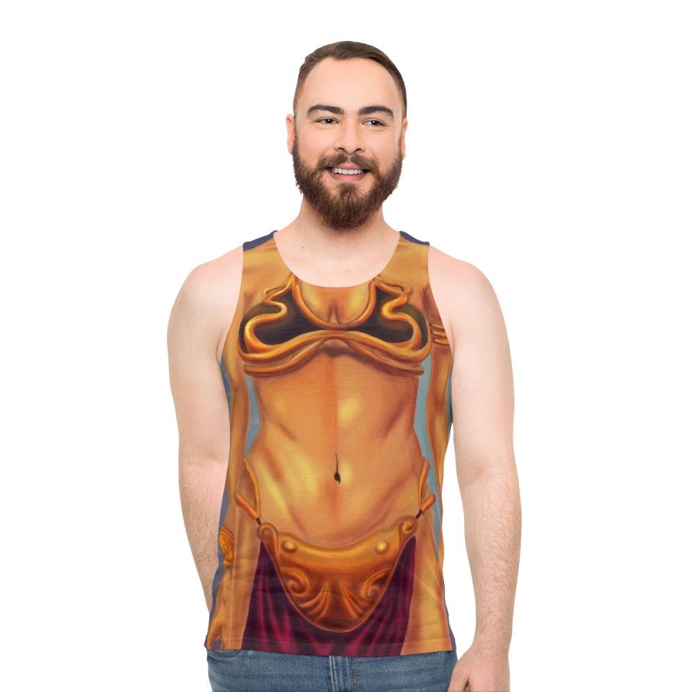 Unisex Leia Bikini Tank Top