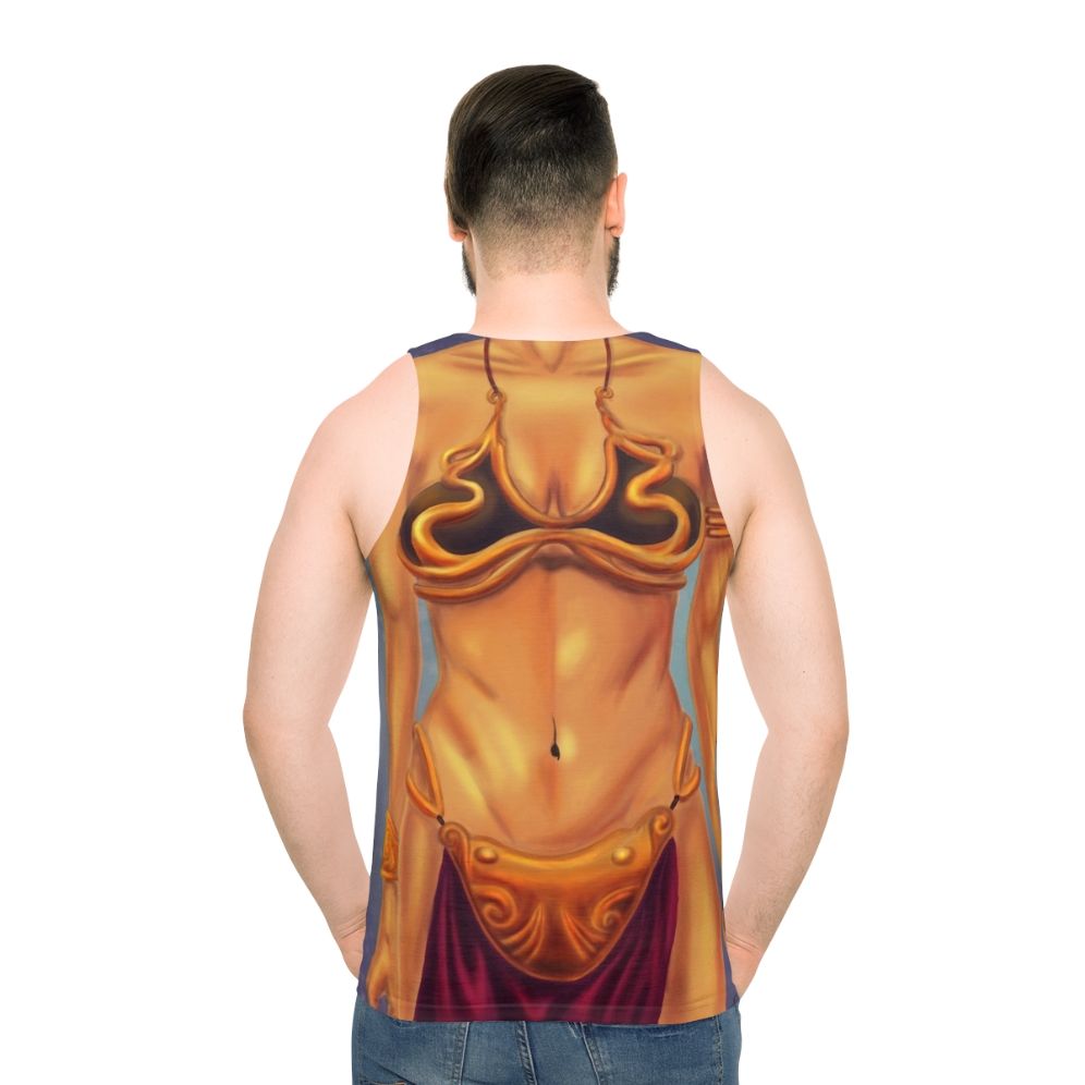 Unisex Leia Bikini Tank Top