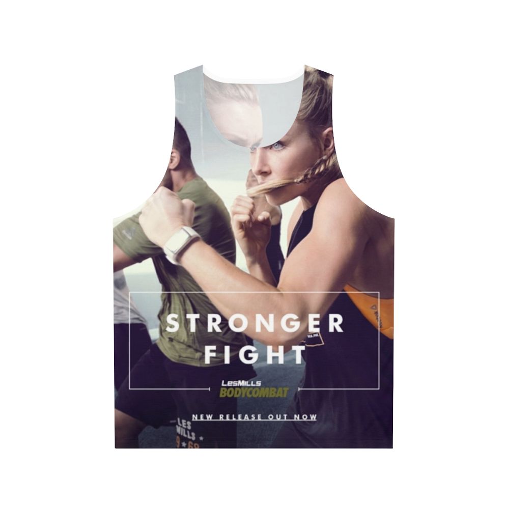 Unisex Les Mills BodyCombat Tank Top