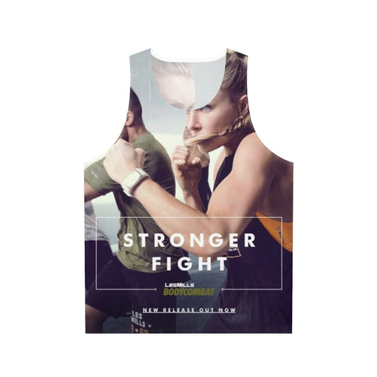 Unisex Les Mills BodyCombat Tank Top