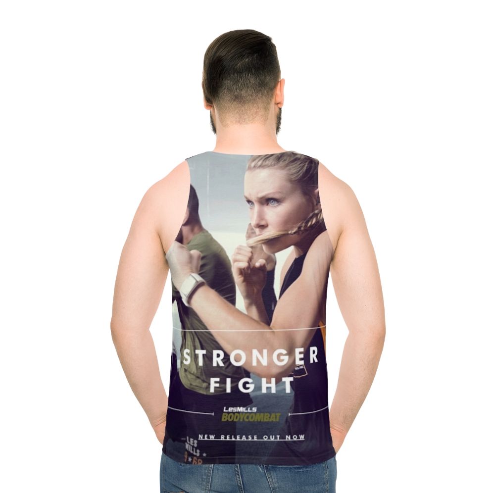 Unisex Les Mills BodyCombat Tank Top