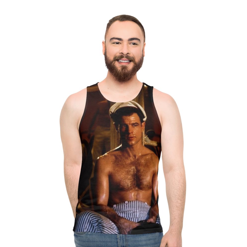Unisex LGBT Sailor Tank Top