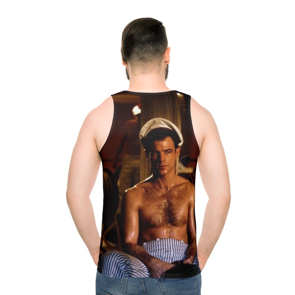 Unisex LGBT Sailor Tank Top