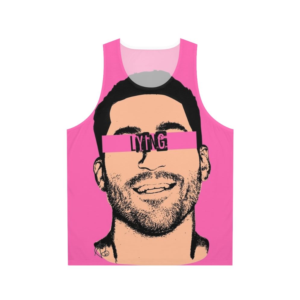 Unisex LGBTQ+ Pride Sense8 Inspired Tank Top
