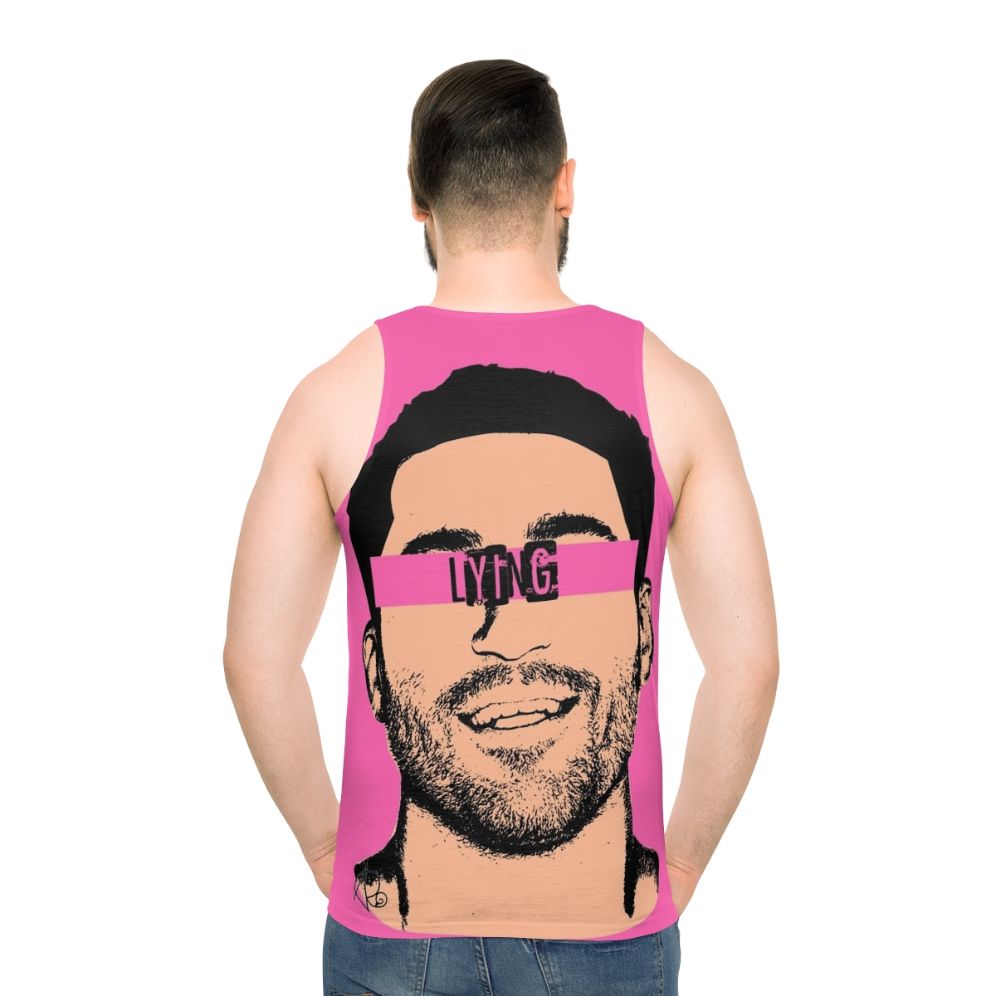 Unisex LGBTQ+ Pride Sense8 Inspired Tank Top
