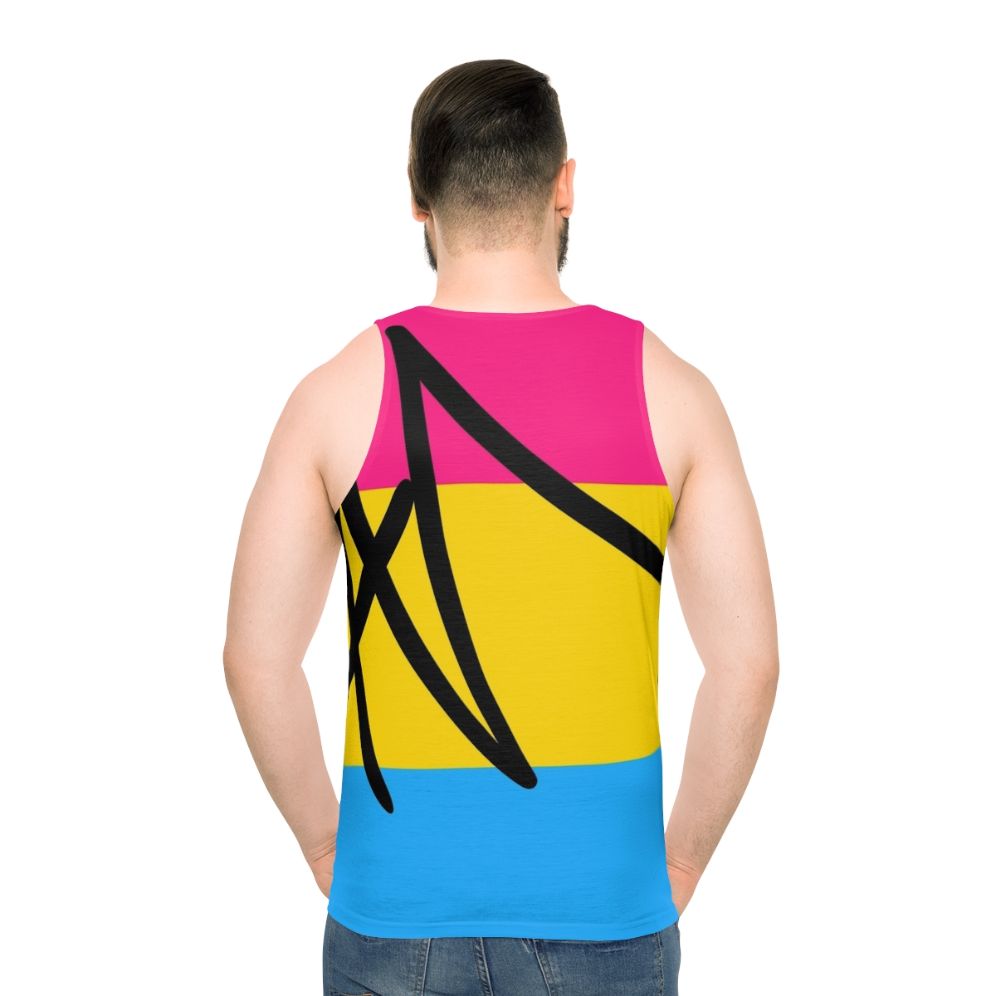 Unisex LGBTQ Pride Signature Tank Top