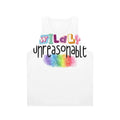 Unisex LGBTQ+ pride tank top