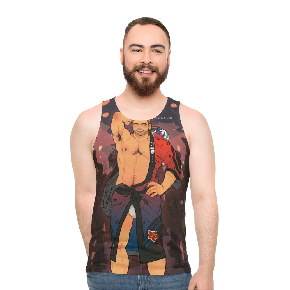 Unisex LGBTQ Tank Top