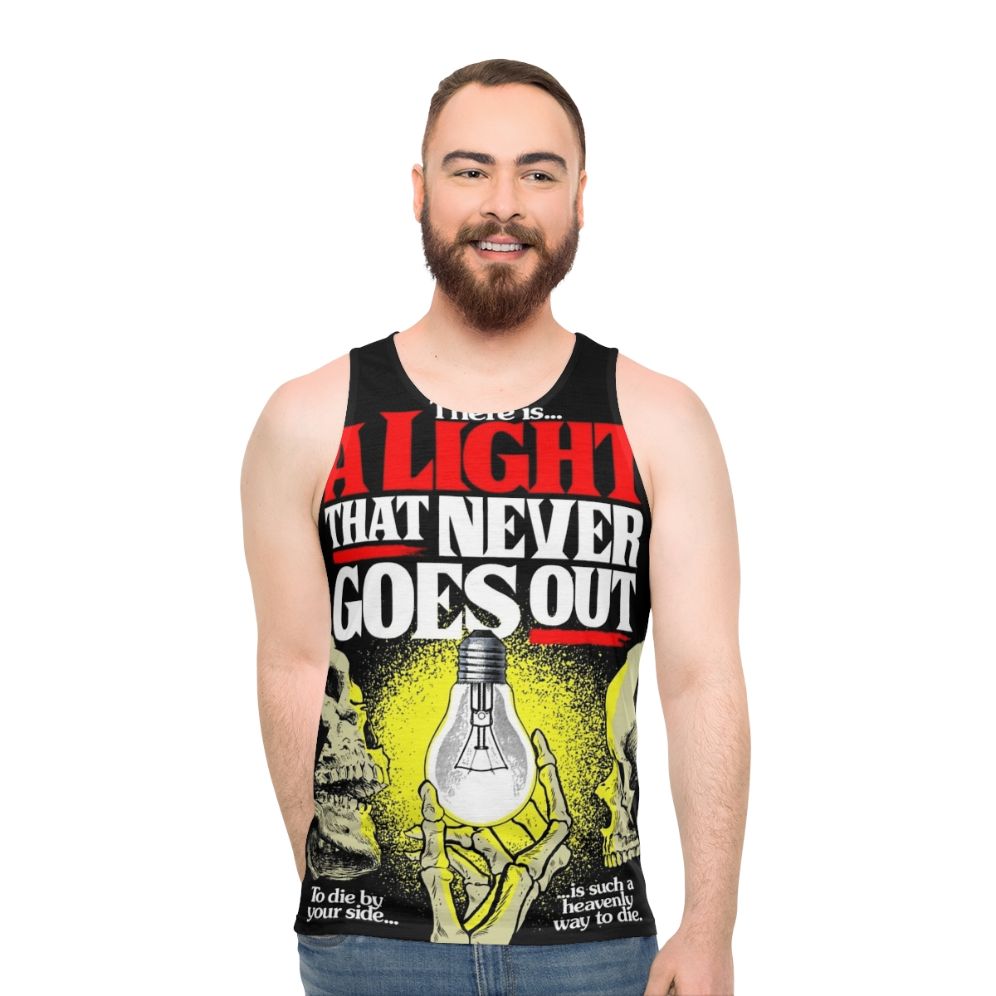 Unisex Light Tank Top
