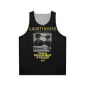 Unisex Lighthouse Tank Top