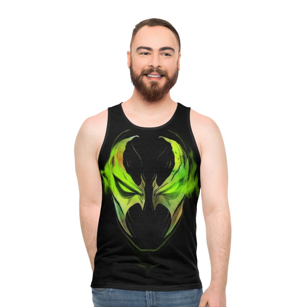Unisex Lithium Spawn Tank Top