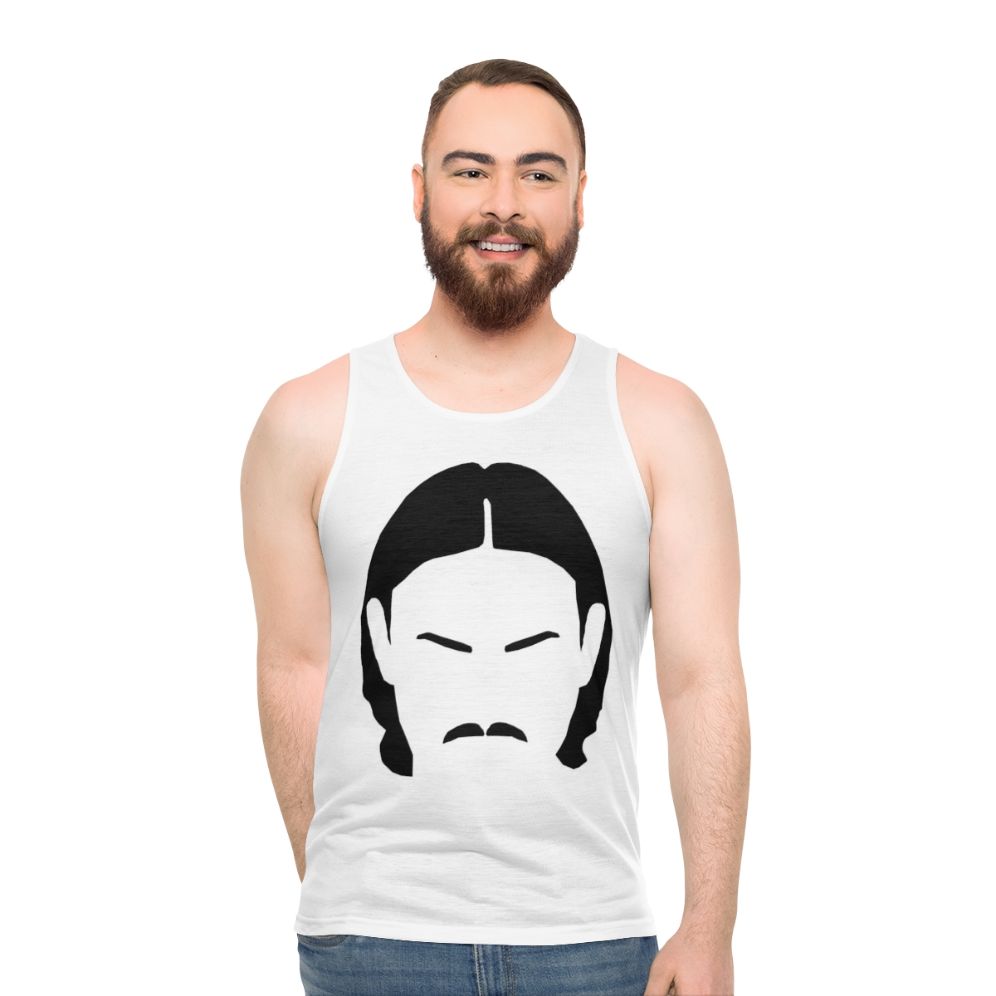 Little Big Unisex Music Fan Tank Top