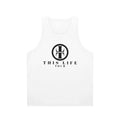 Unisex Live Tour Band Tank Top