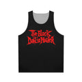 Unisex logo tank top