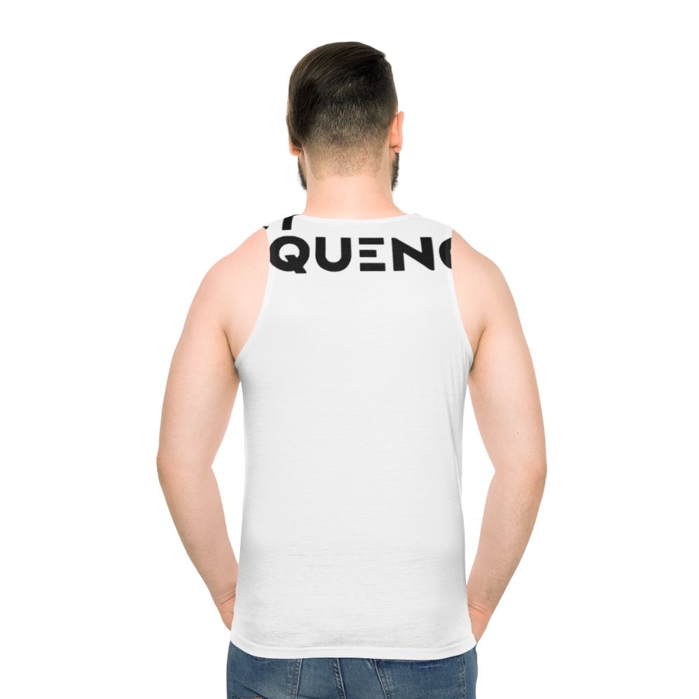 Unisex Lost Frequencies Essential Tank Top