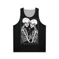 Unisex Lovers Tarot Tank Top