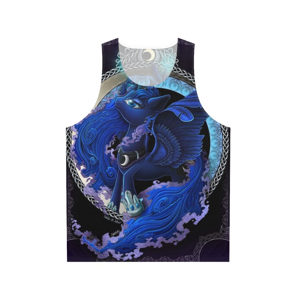 Unisex Luna Tank Top