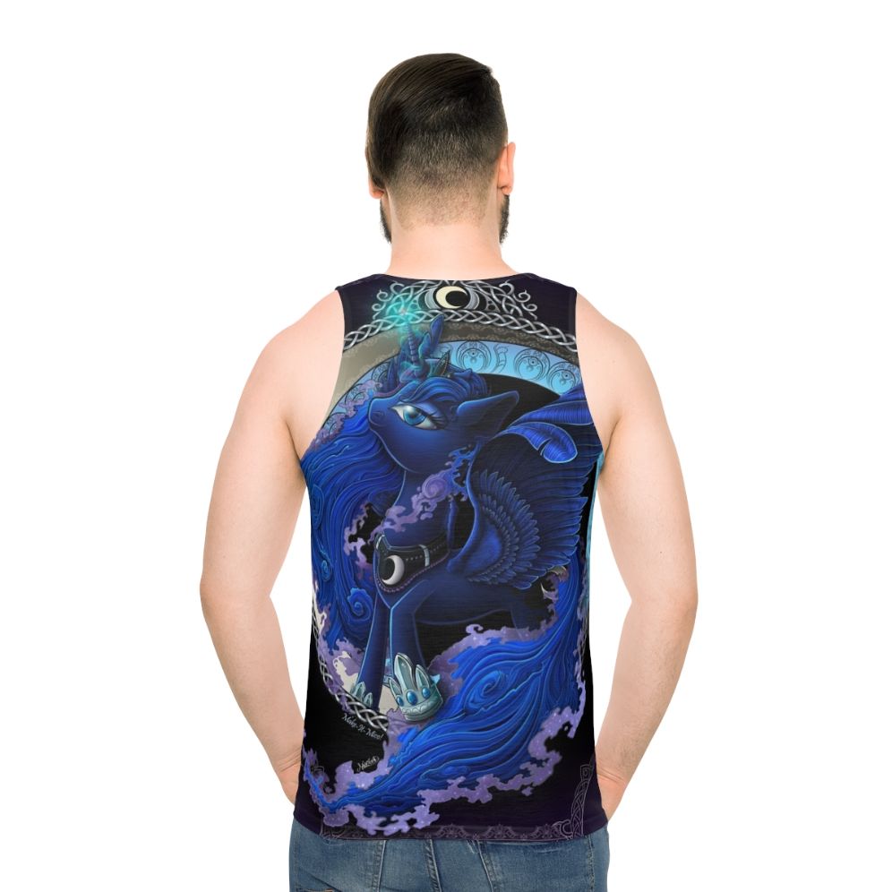 Unisex Luna Tank Top