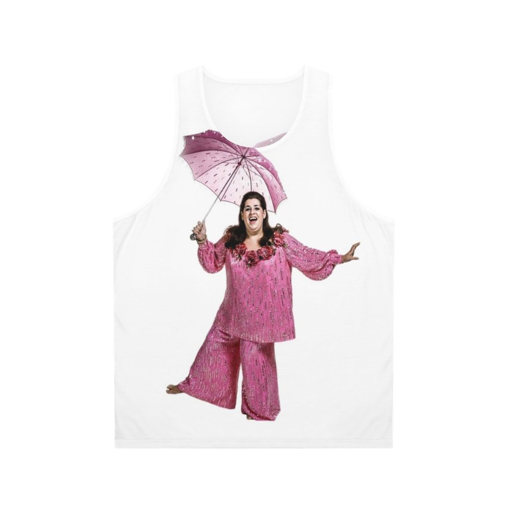 Unisex Mama Cass Inspired Tank Top
