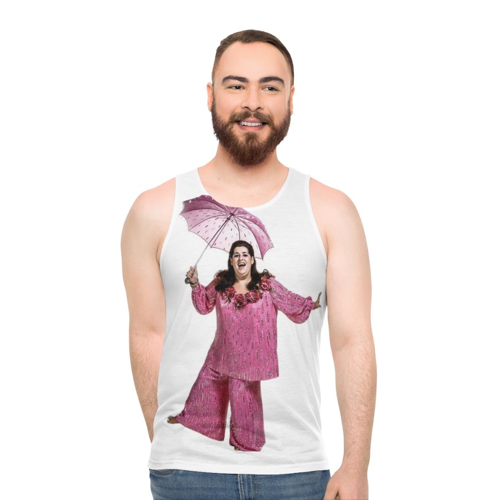 Unisex Mama Cass Inspired Tank Top