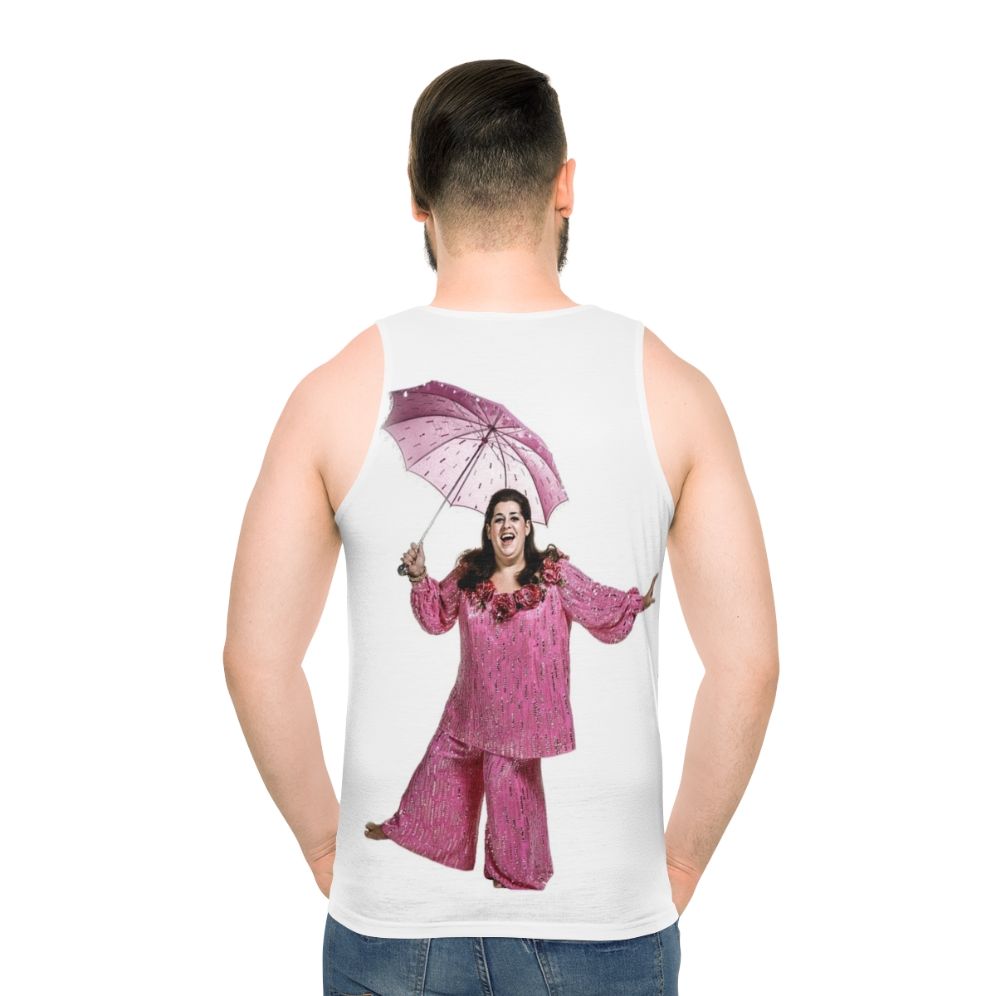 Unisex Mama Cass Inspired Tank Top