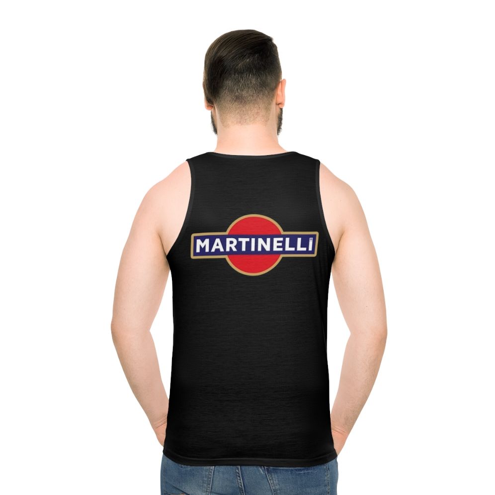 Unisex Martinelli Arsenal FC Party Tank Top