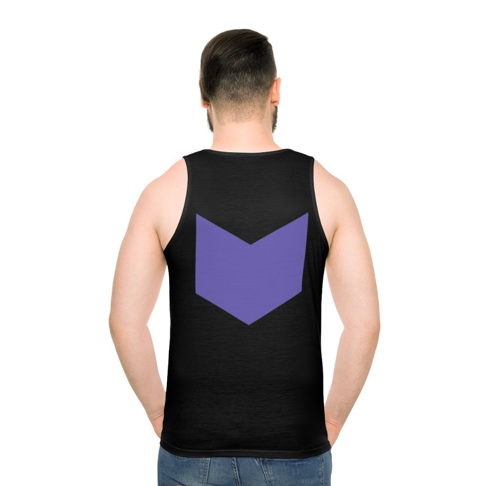 Unisex Marvel Hawkeye "Hawkguy" Tank Top