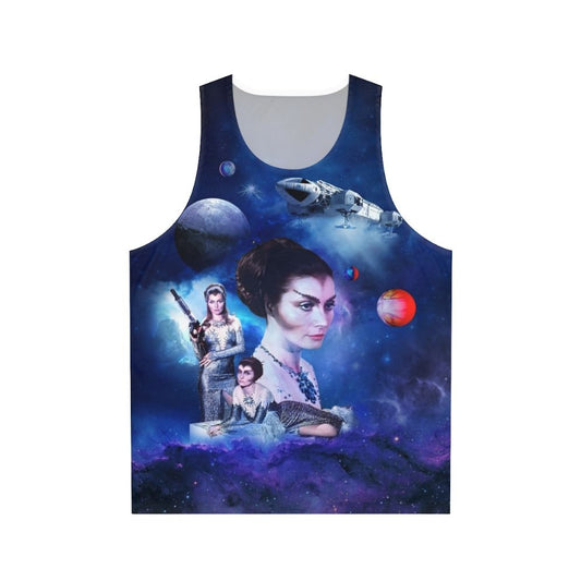 Unisex Maya Casual Workout Tank Top