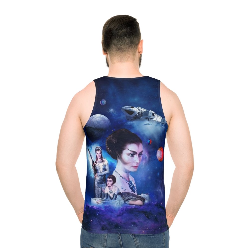 Unisex Maya Casual Workout Tank Top